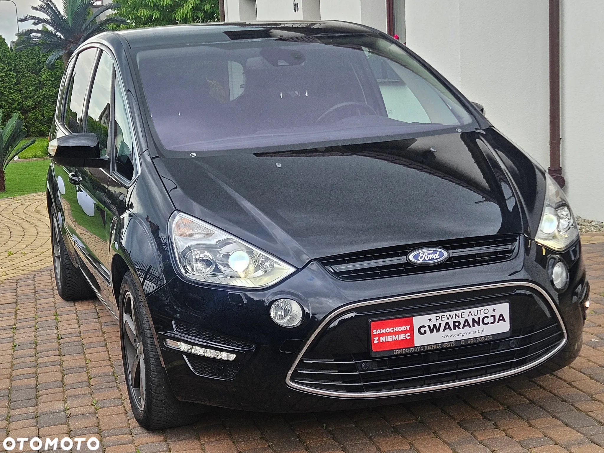 Ford S-Max 2.0 TDCi DPF Titanium X - 30