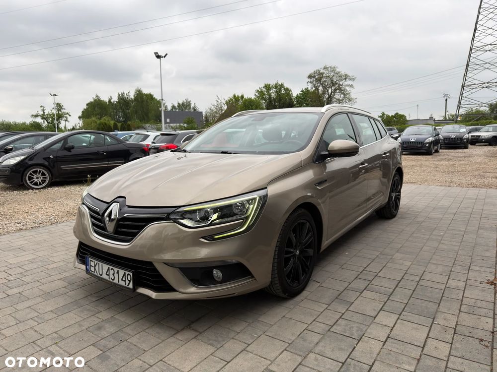 Renault Megane 1.5 Blue dCi Business - 11