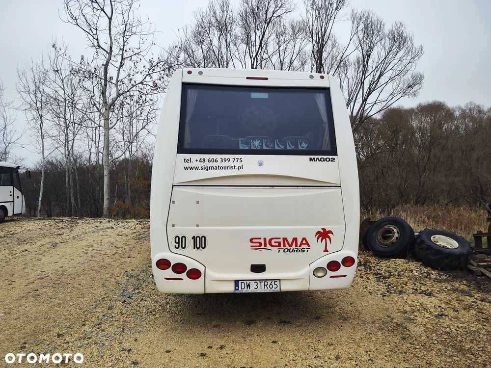 Mercedes-Benz Mago Tourino Tourismo - 5