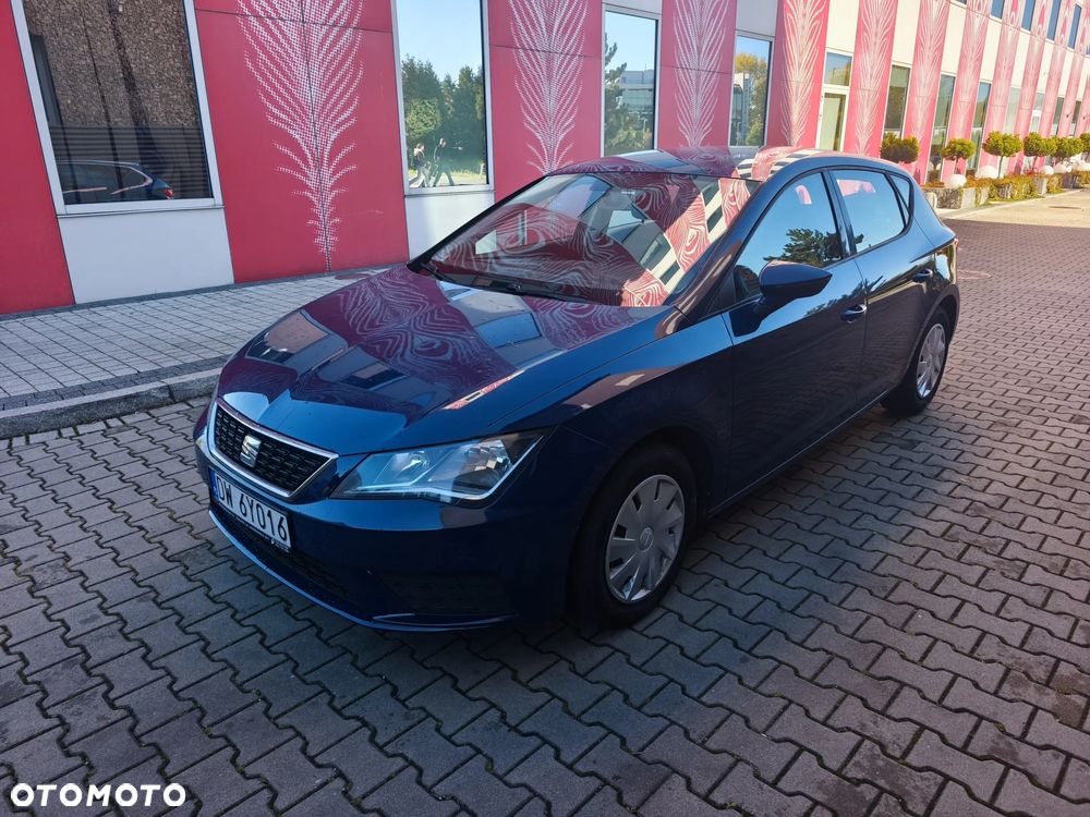 Seat Leon 1.2 TSI Reference - 7