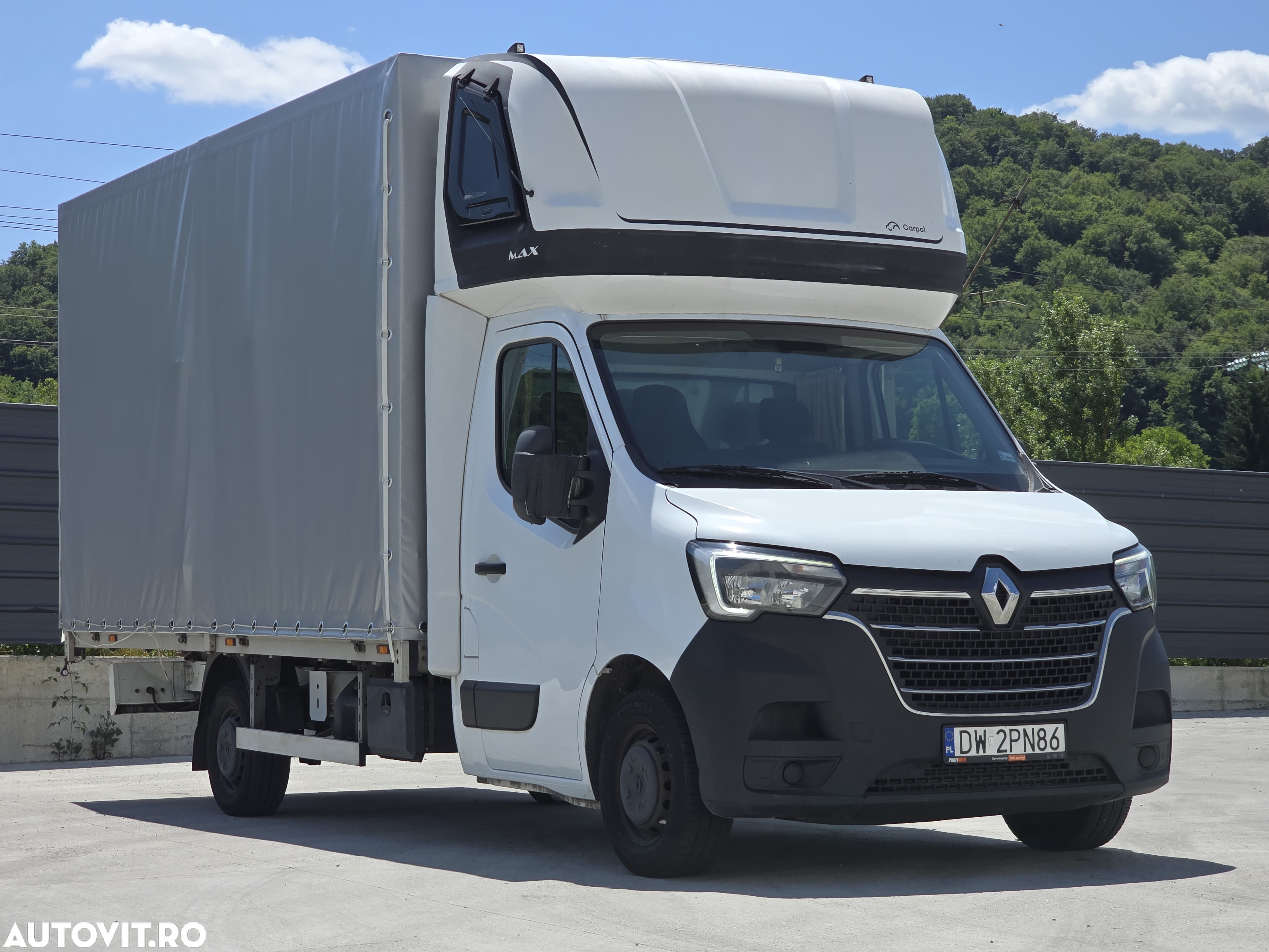 Renault Master - 2