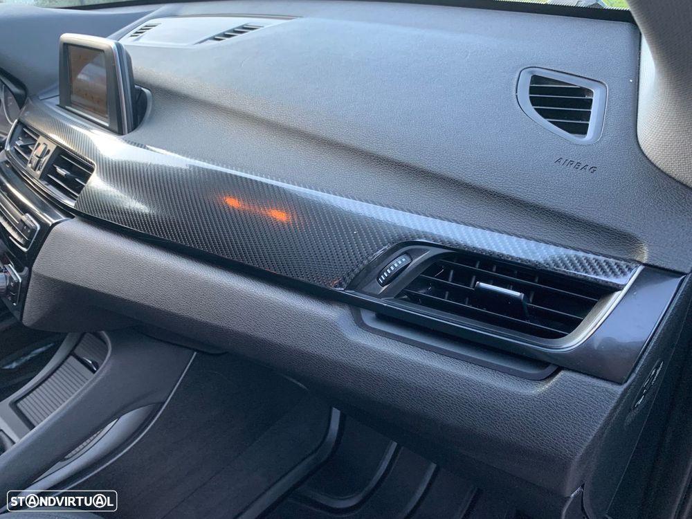 BMW X1 16 d sDrive Pack M - 29