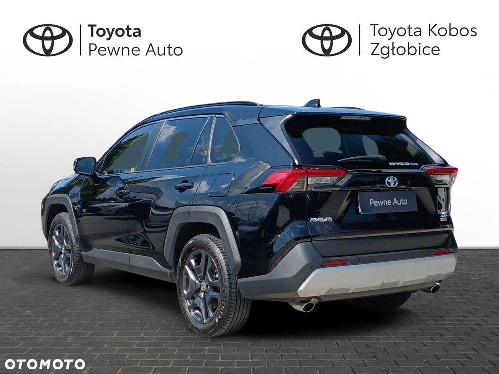 Toyota RAV4 2.5 Hybrid Adventure 4x4 - 6