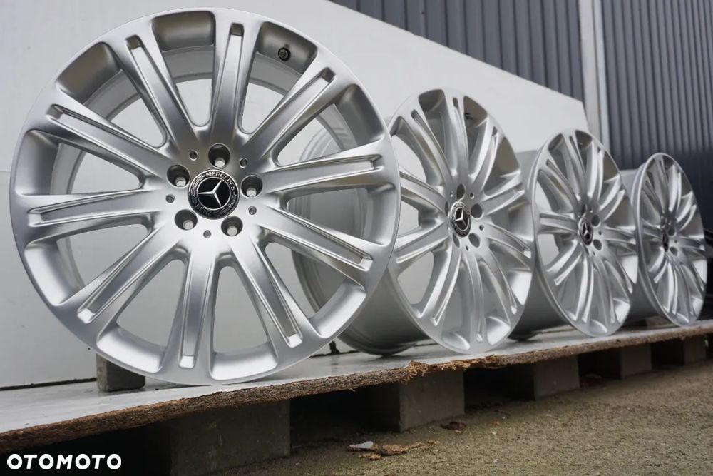 Mercedes GLE  5x112 20 8,5J et29 et53 - 2