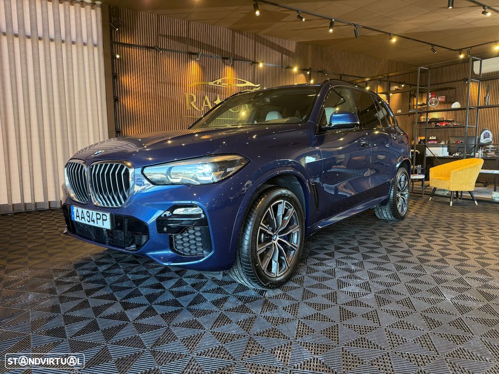 BMW X5 45 e xDrive Pack M - 2