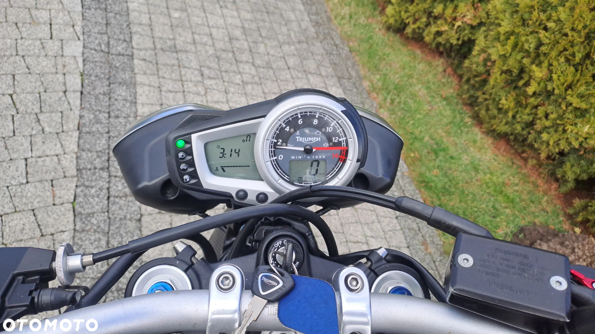 Triumph Speed Triple - 18