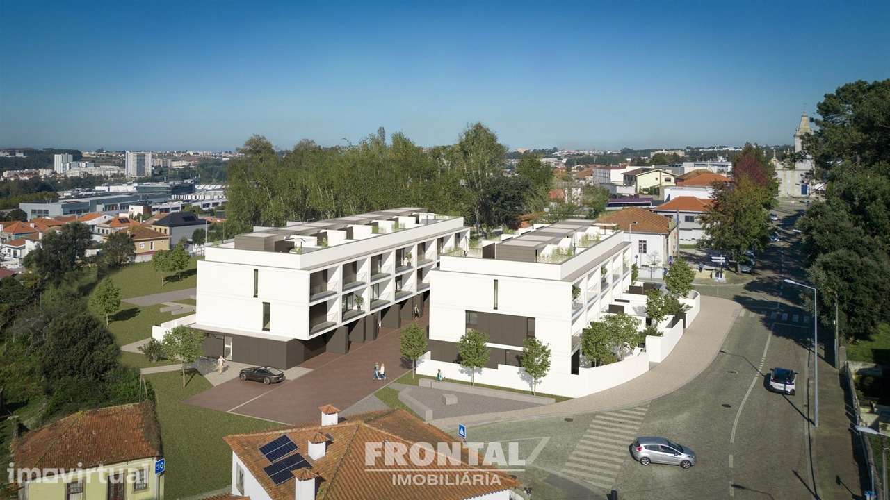Moradia T4 Pronta a habitar | Arquitetura Contemporânea caracteristica - Grande imagem: 3/21