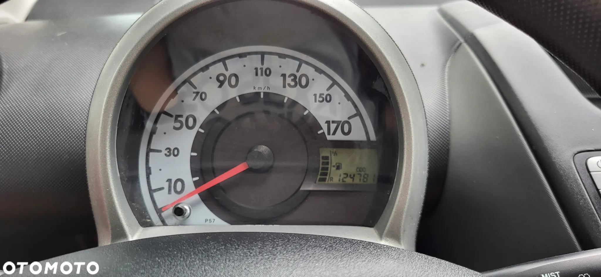 Toyota Aygo CoolRed - 9