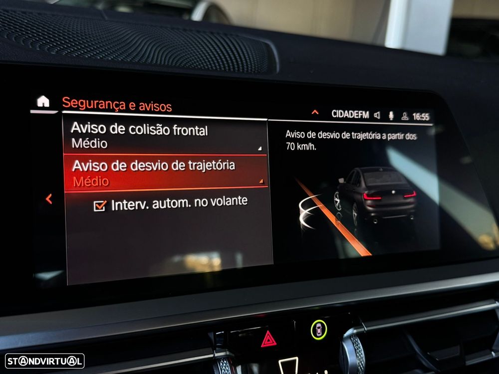 BMW 320 d Pack M Auto - 59