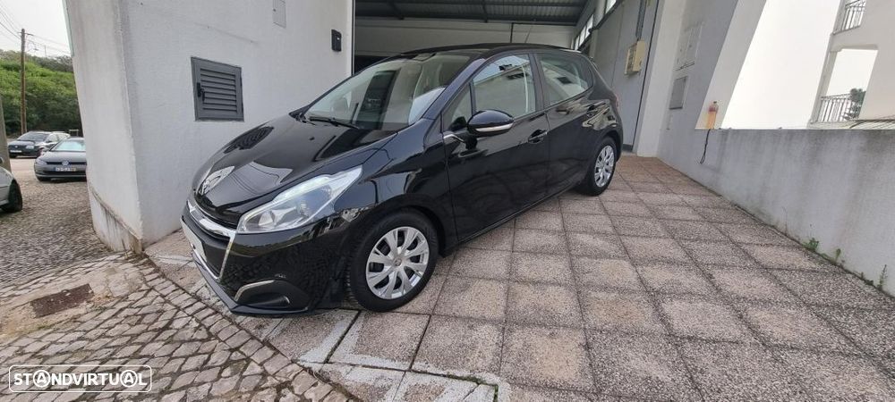 Peugeot 208 1.6 BlueHDi Style - 5
