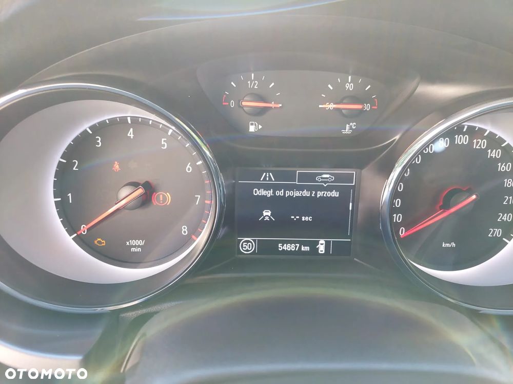 Opel Astra 1.4 Turbo Sports Tourer Innovation - 17