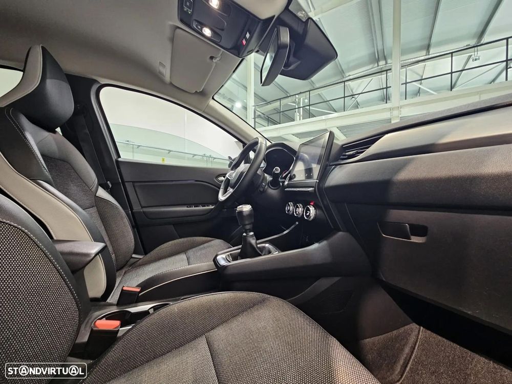 Renault Captur 1.0 TCe Intens Bi-Fuel - 12