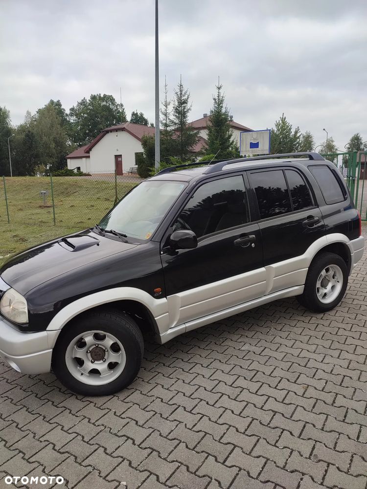Suzuki Grand Vitara - 3