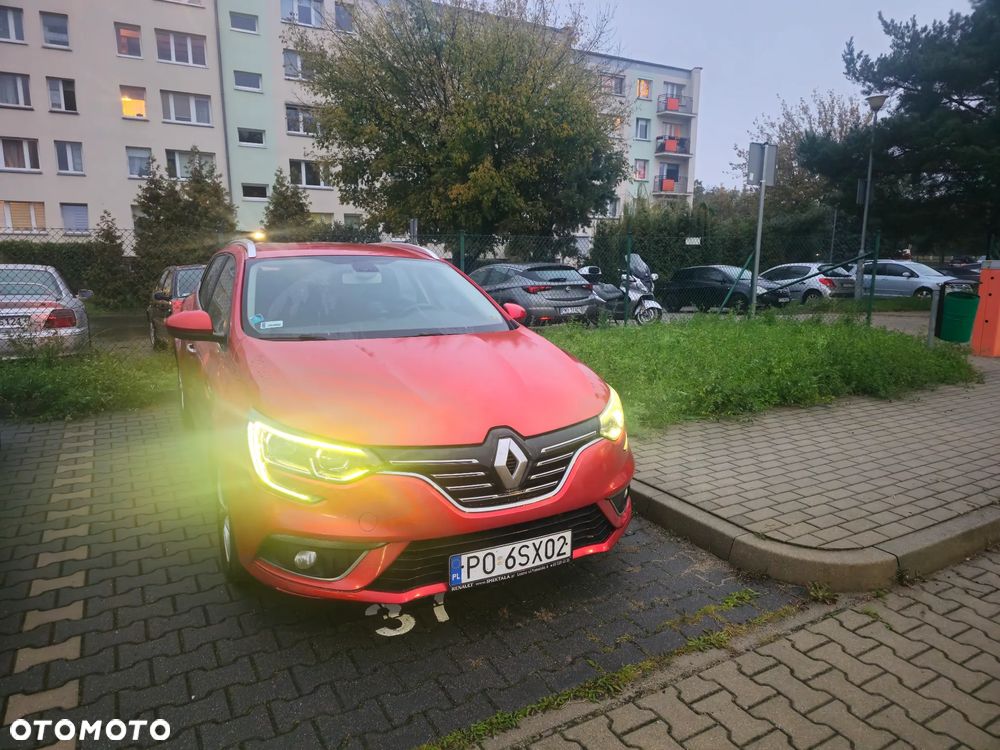 Renault Megane 1.5 dCi Intens - 14