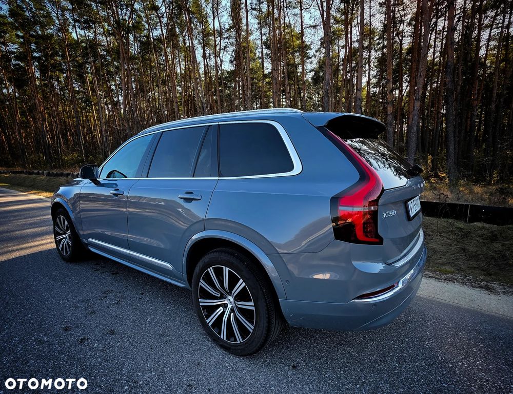 Volvo XC 90 - 8