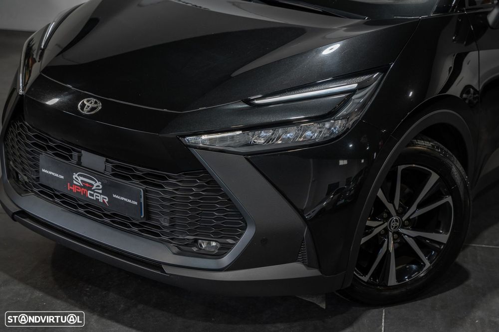 Toyota C-HR 1.8 Hybrid Lounge - 6