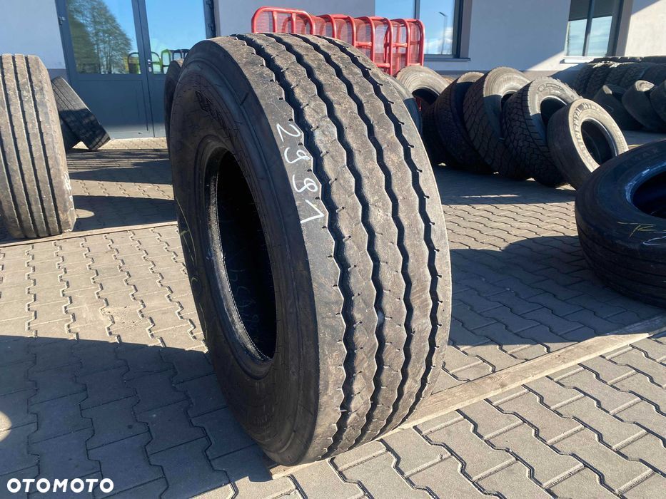 Opona 385/65R22.5 BERLINER E3T Naczepowa 12-13mm - 1