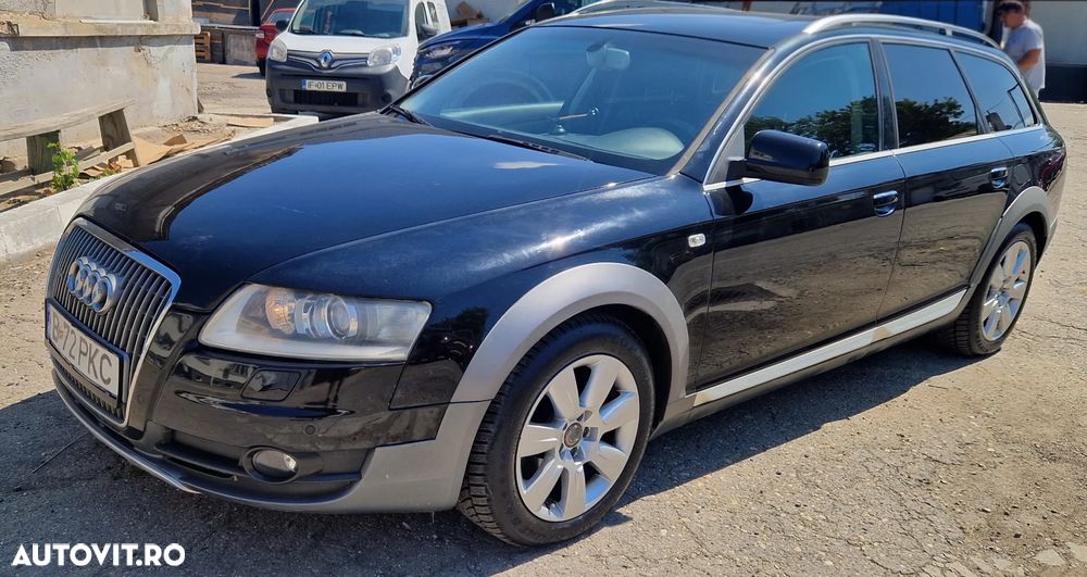 Audi A6 Allroad 3.0 TDI DPF Quattro - 5