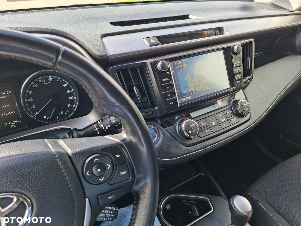 Toyota RAV4 2.5 4x4 Comfort - 18