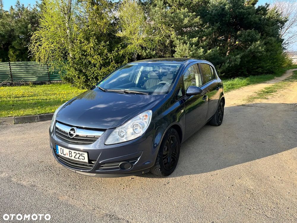 Opel Corsa 1.2 16V Edition - 1