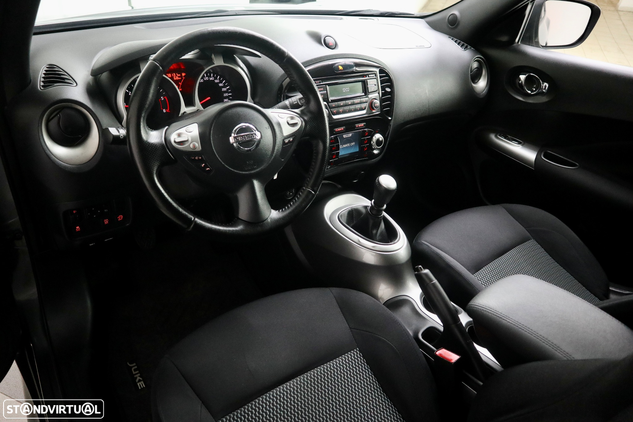 Nissan Juke 1.5 dCi Acenta - 9