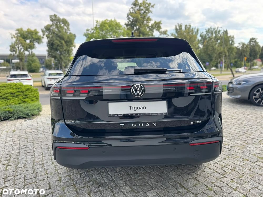Volkswagen Tiguan 1.5 eTSI Life Plus DSG - 11