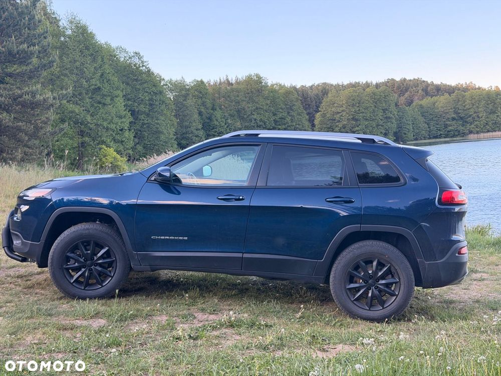 Jeep Cherokee 3.2 V6 Active Drive I Limited - 14