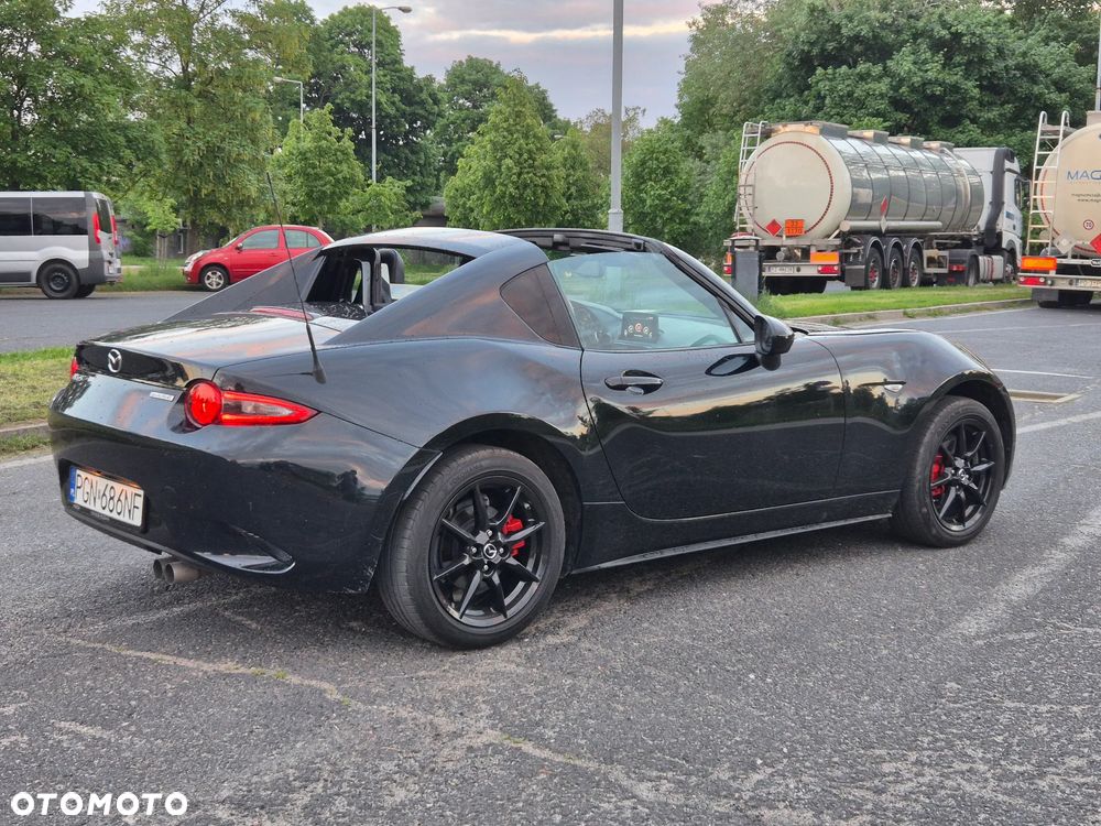 Mazda MX-5 RF SKYACTIV-G 1.5 - 5