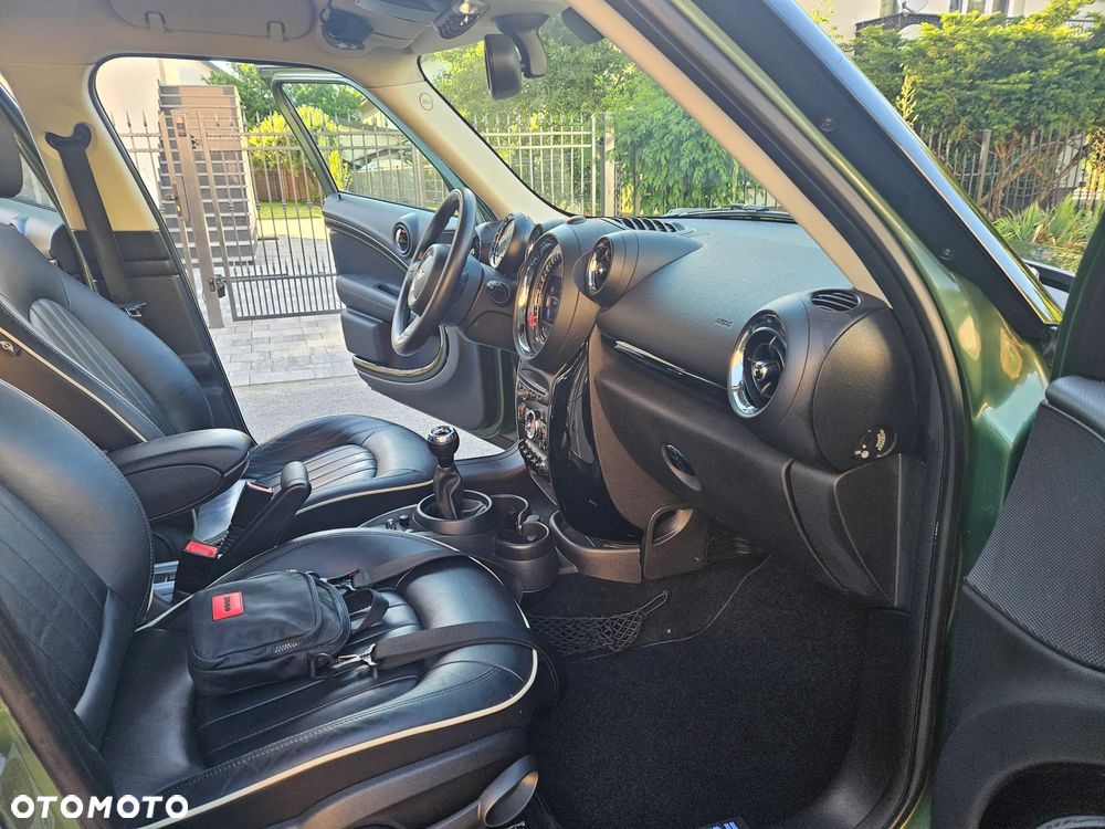 MINI Countryman Cooper D Park Lane Chili - 23