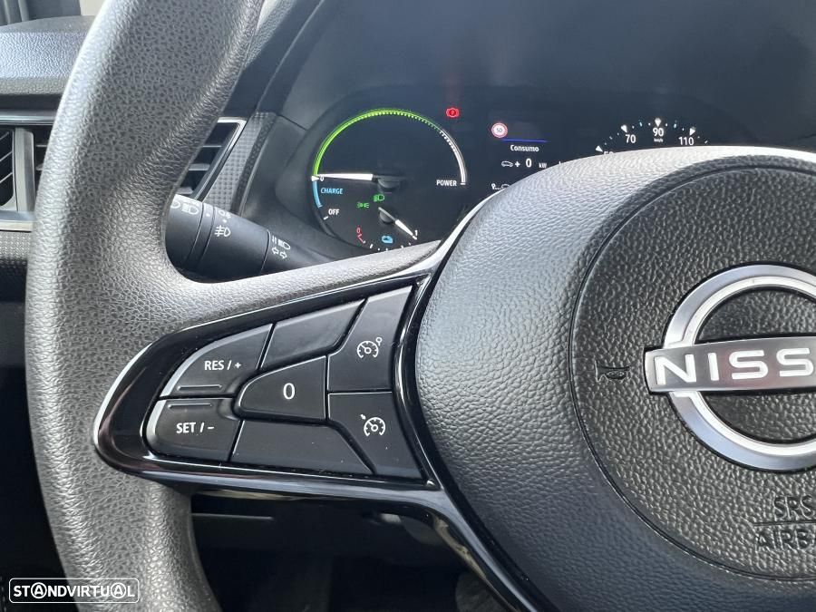 Nissan Townstar EV 45 kWh L1 Comfort 3L - 27