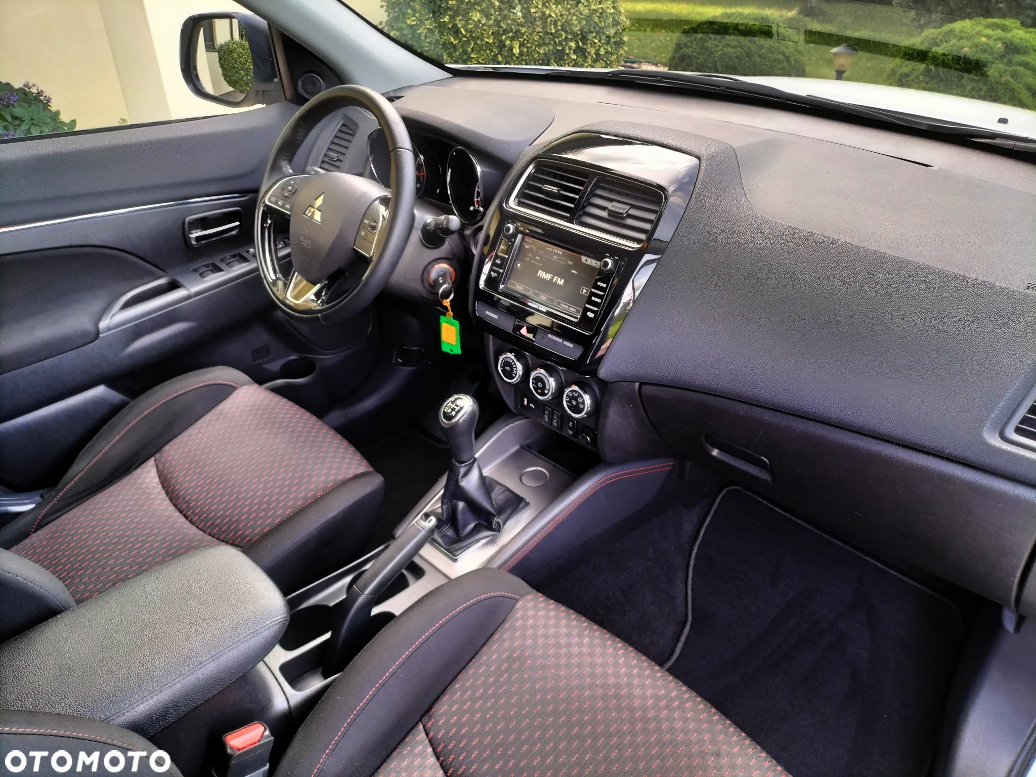 Mitsubishi ASX 1.6 2WD Comfort Edition - 20