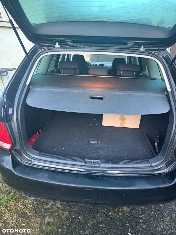 Volkswagen Golf 1.9 TDI Comfortline - 8