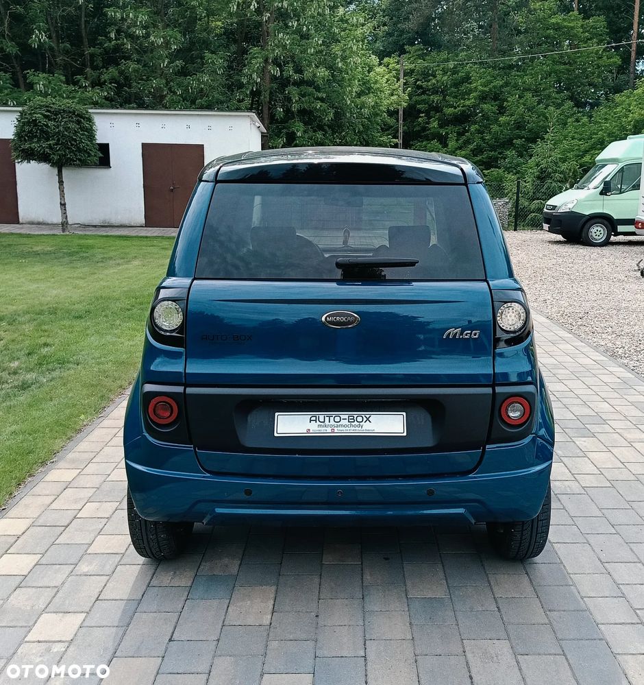 Microcar M.GO - 8