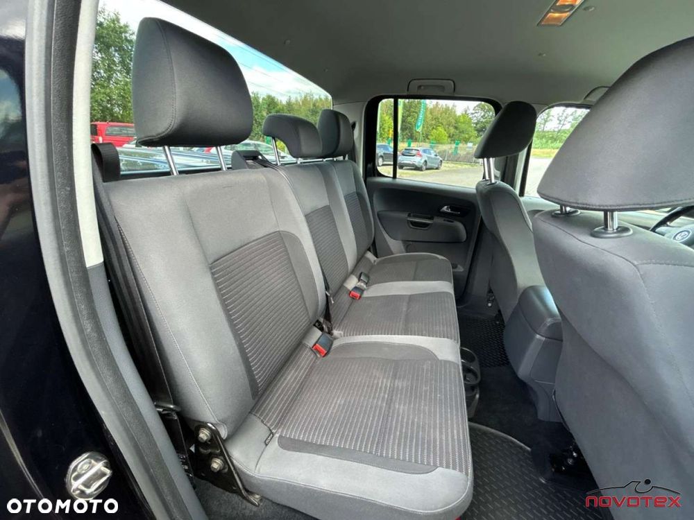 Volkswagen Amarok Double Cab 2.0 BiTDi Highline - 19