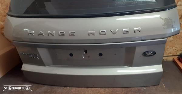 Tampa Da Mala Land Rover Range Rover Evoque (L538) - 3