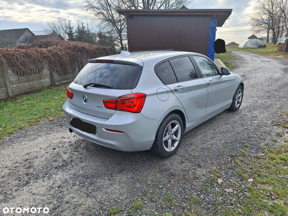 BMW Seria 1 118i Advantage - 5