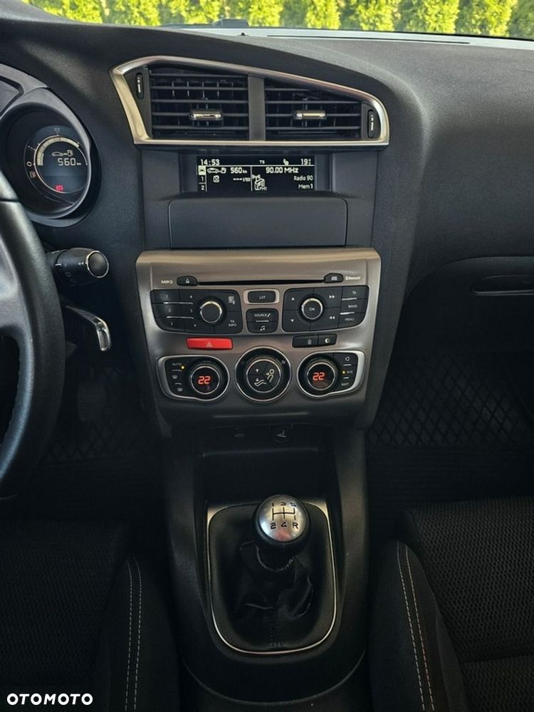 Citroën C4 - 20