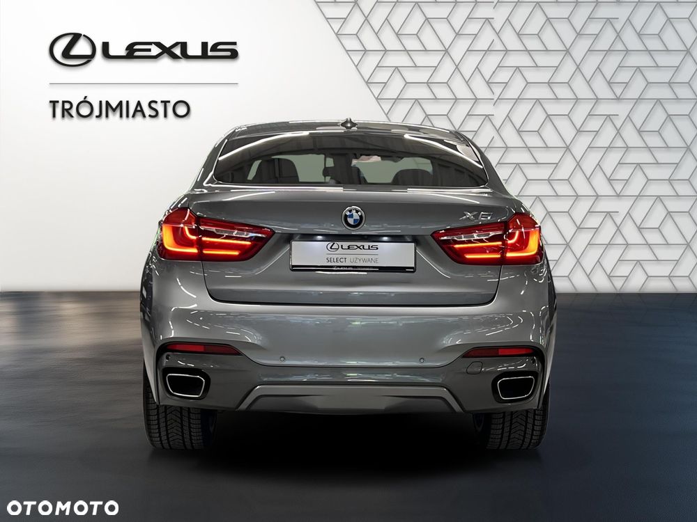 BMW X6 xDrive30d - 5