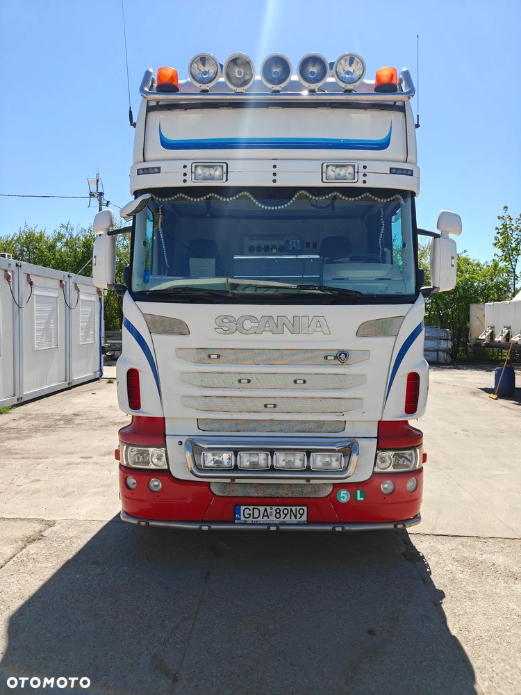 Scania R500 - 2