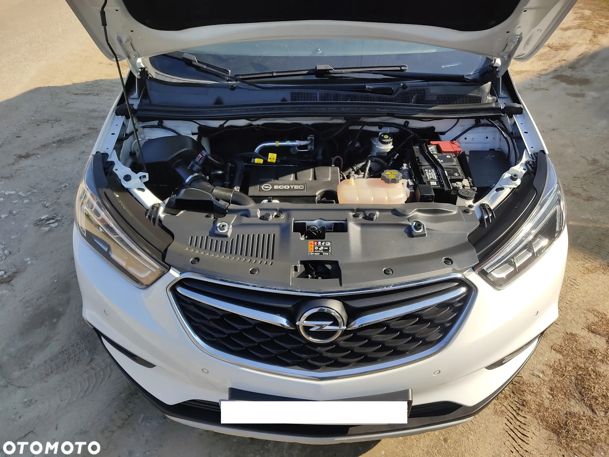 Opel Mokka 1.4 Turbo ecoFLEX Start/Stop Color Innovation - 11