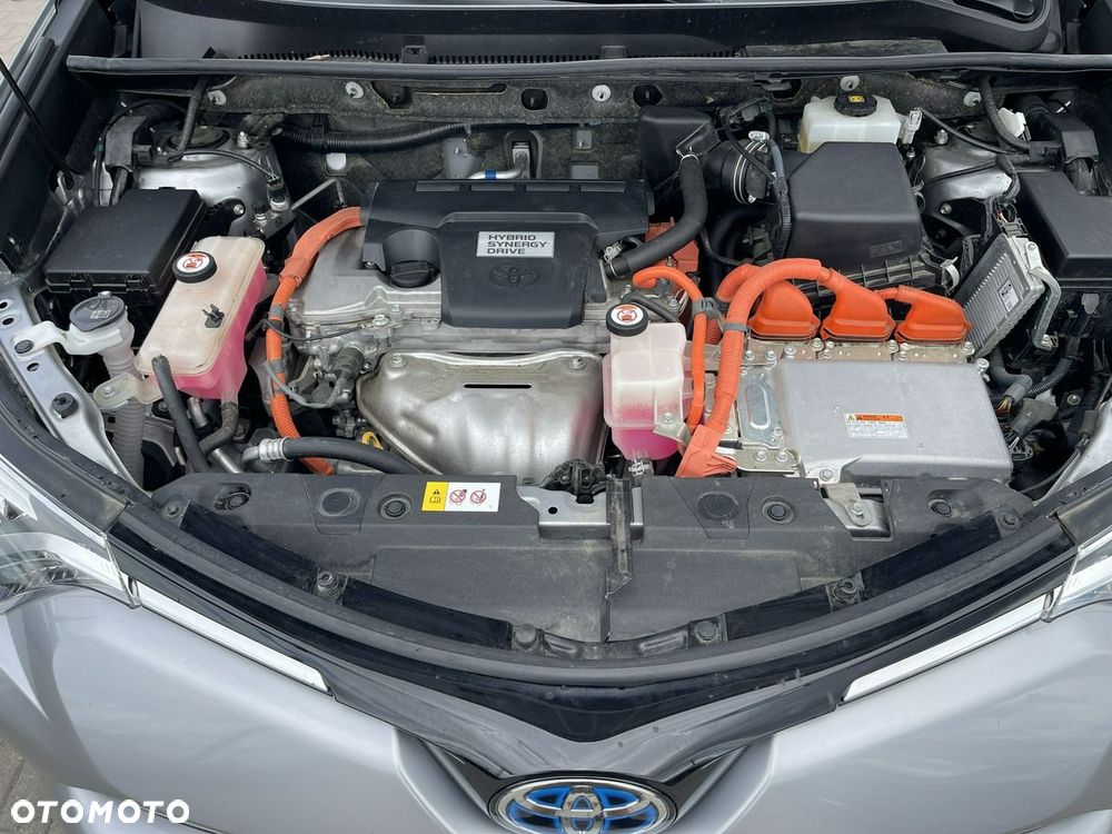 Toyota RAV4 Hybrid Style 4x4 - 14