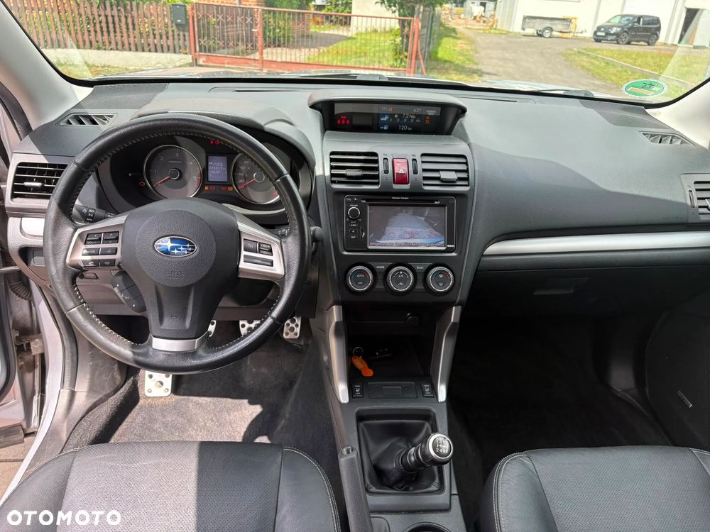 Subaru Forester 2.0D Edition - 9