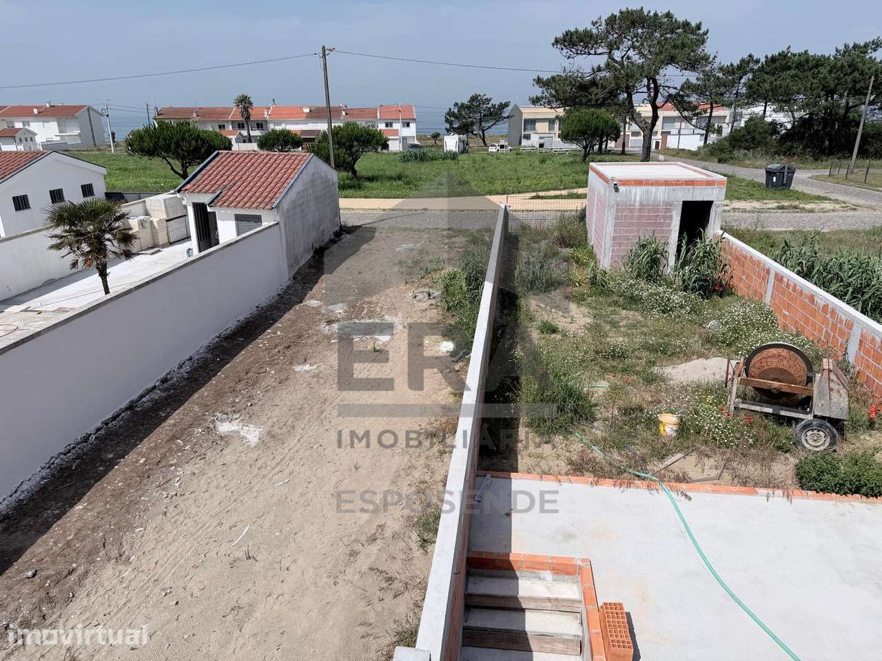 Lote para construção na praia de Neiva - Grande imagem: 3/3