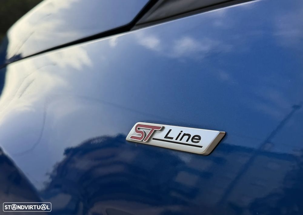 Ford EcoSport 1.0 EcoBoost ST-Line Plus - 8