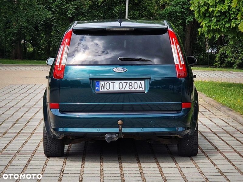 Ford Focus C-Max 2.0 Ghia - 9
