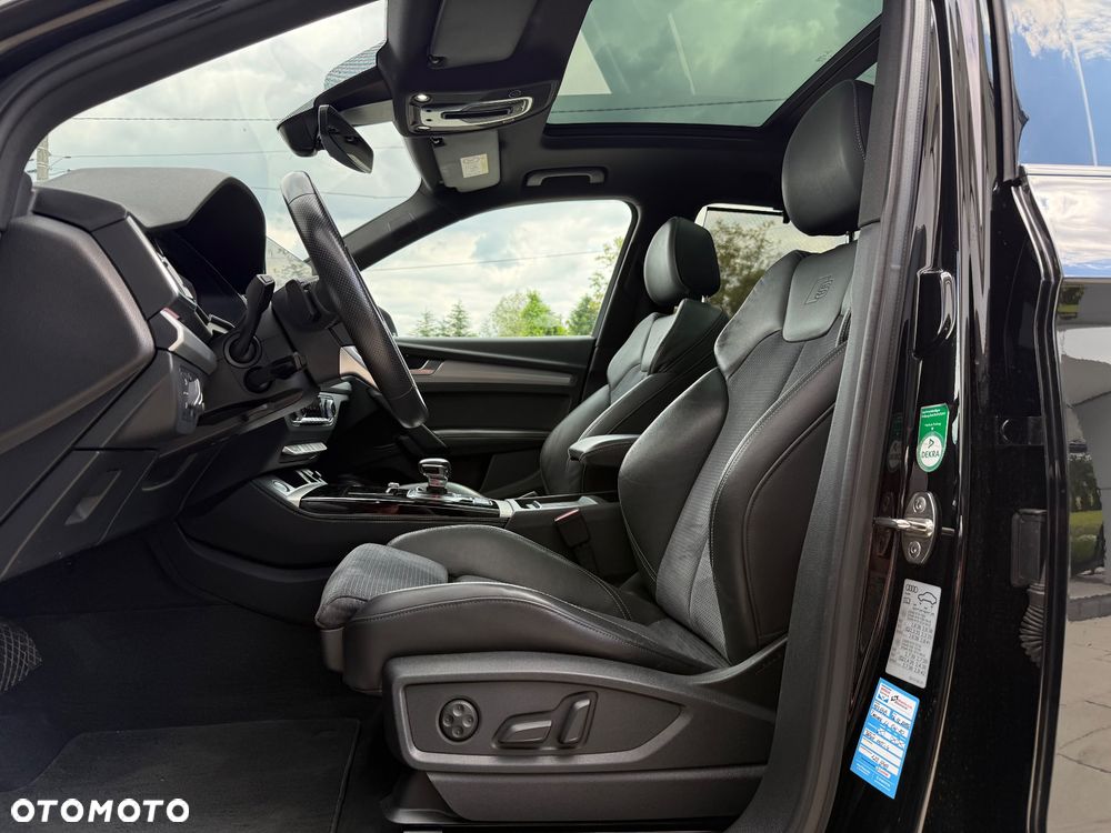 Audi Q5 55 TFSIe quattro S tronic S line - 21
