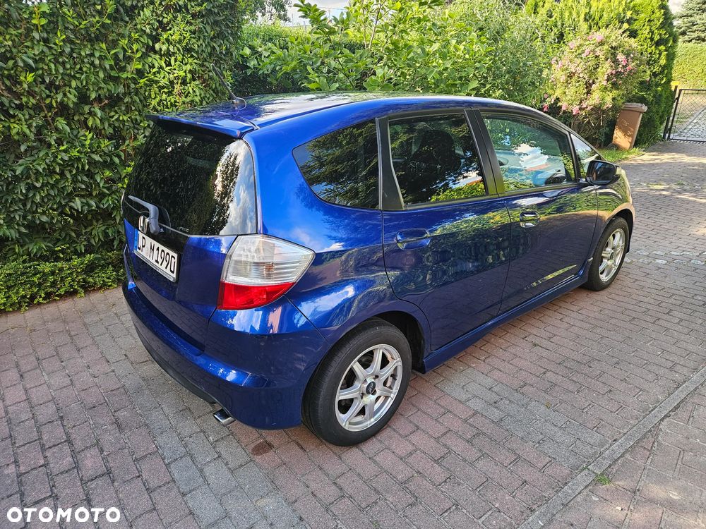 Honda Jazz 1.4 i-VTEC S - 23