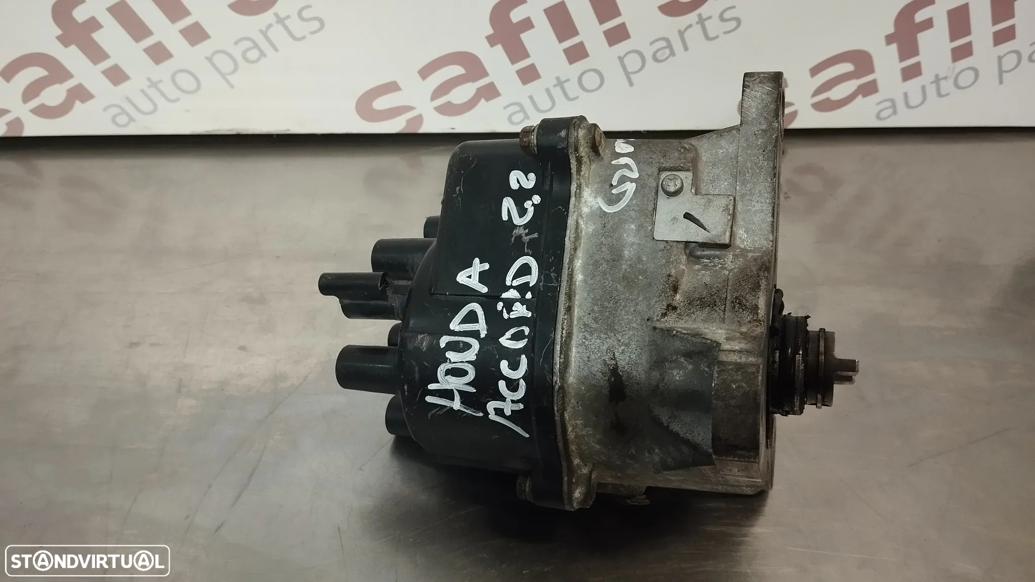 DISTRIBUIDOR DE IGNIÇÃO HONDA ACCORD / PRELUDE 2.2i TD-60U 30100-P13-006 - 2