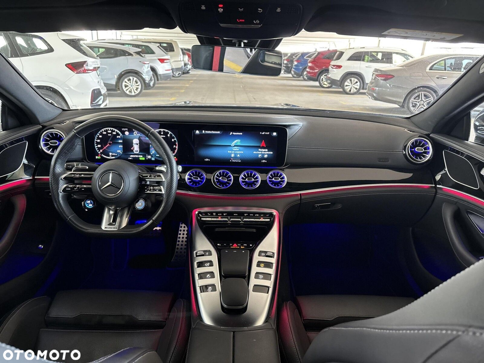 Mercedes-Benz AMG GT - 13