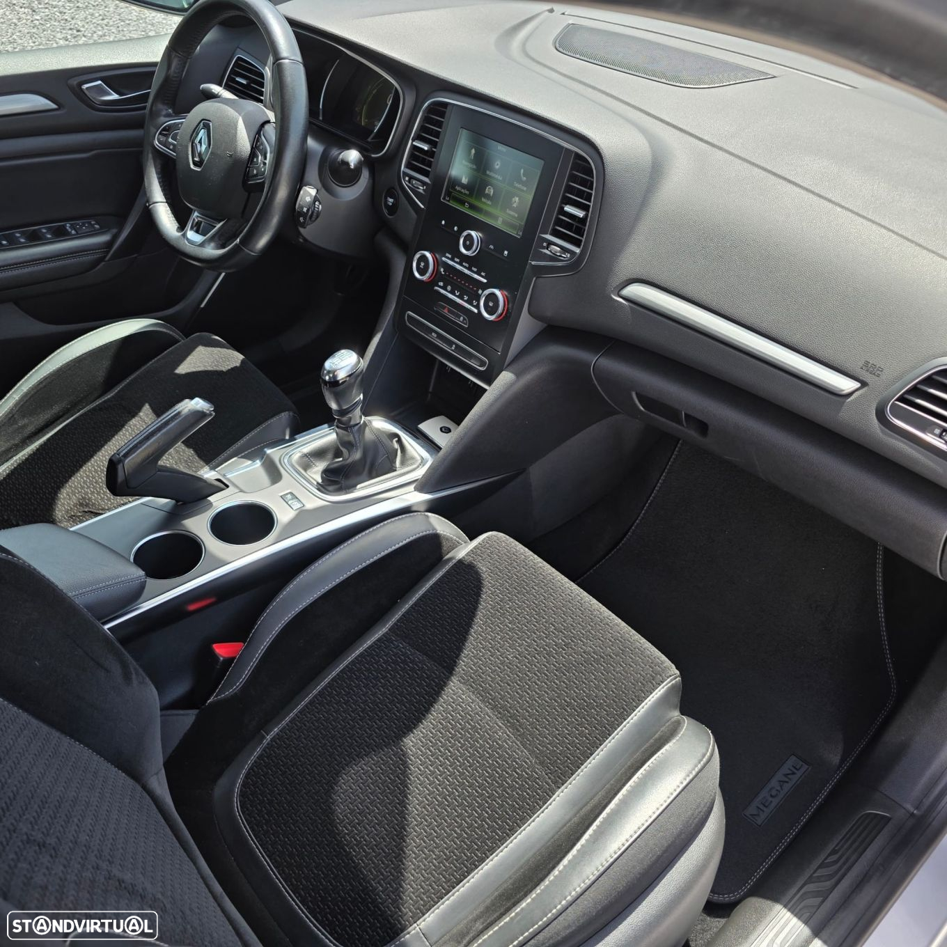 Renault Mégane 1.5 dCi Intens - 5